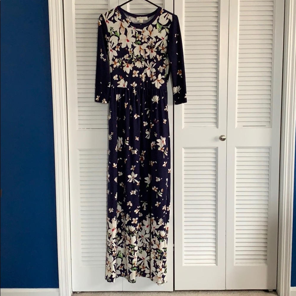 Jules & James Dress